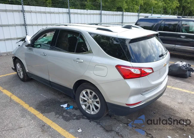 3GNAXKEV8LS663031: 43118460