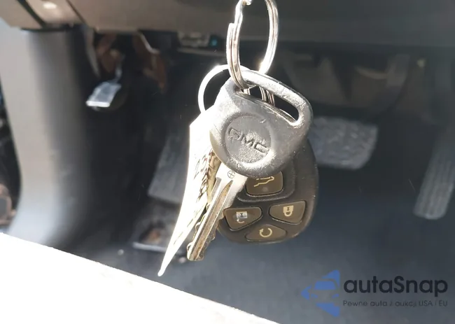 1GKKVRKD5GJ335018: 43118527