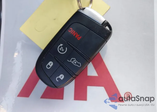 1C4RDHDG0HC652175: 43118566