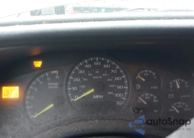 1GTEC14W8XZ535634: 43118660