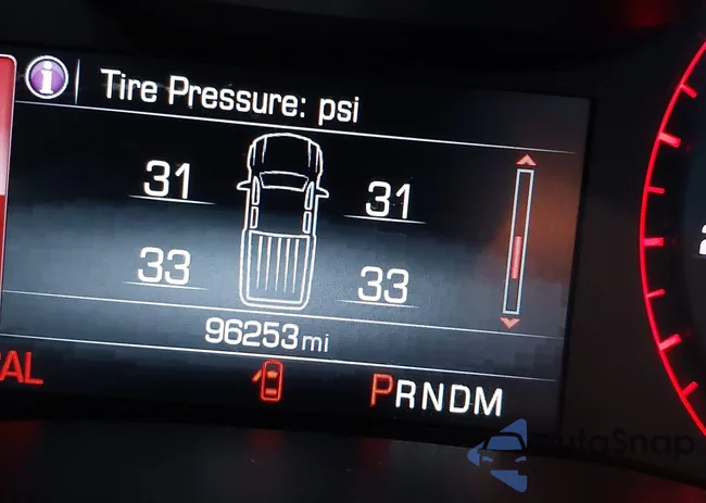 1GTG6DE32G1185809: 43117741