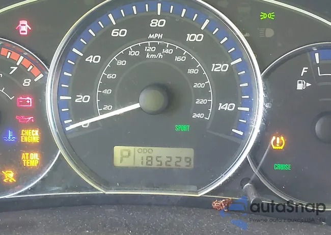 JF2SH6CC4AH734607: 43117785