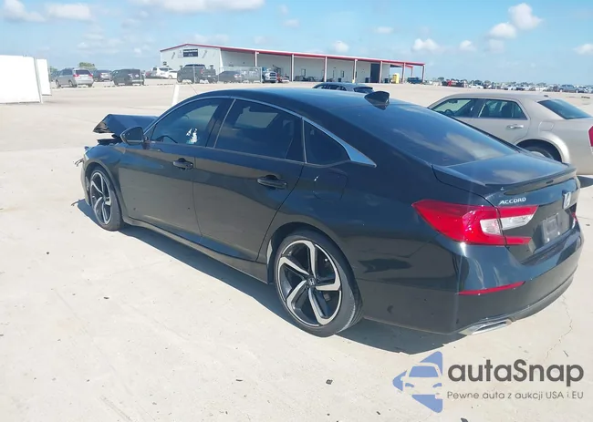 1HGCV2F33LA030010: 43118036