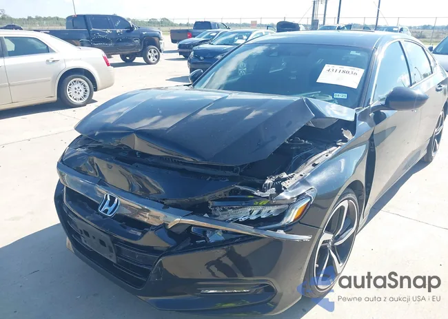 1HGCV2F33LA030010: 43118036