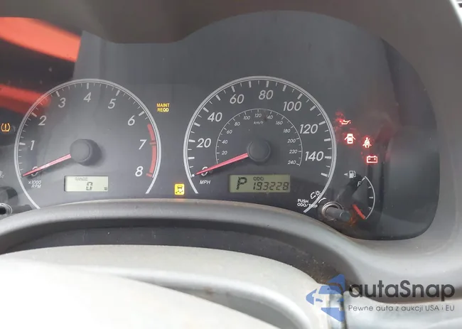 1NXBU4EE0AZ173211: 43118040