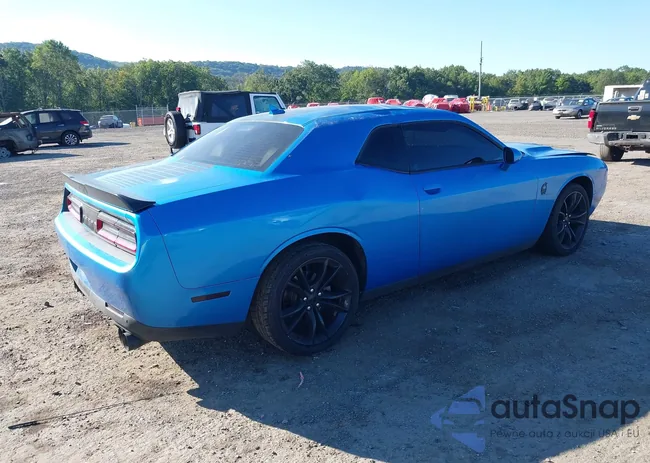 2C3CDZAG8GH236729: 43119183