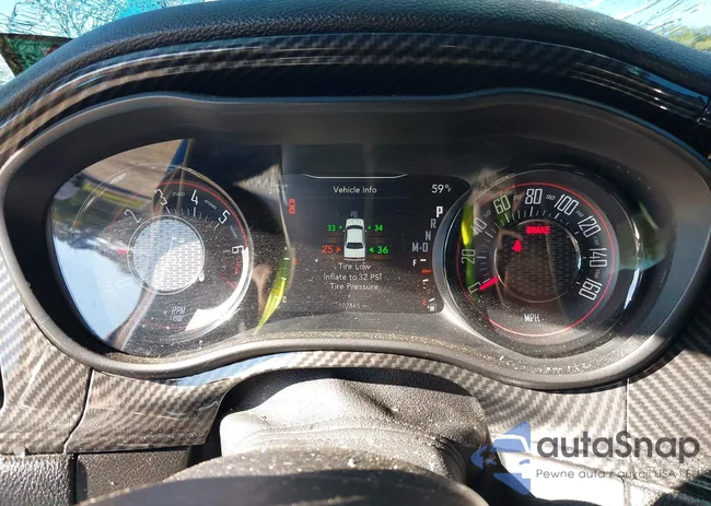 2C3CDZAG8GH236729: 43119183