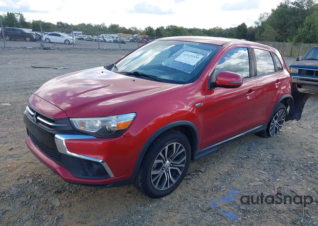 JA4AP3AU0JU024872: 43119330