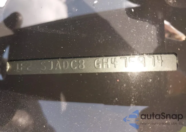 JF2SJADC8GH475974: 43119341