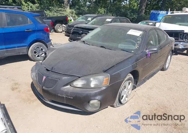 2G2WP552281188666: 43119357