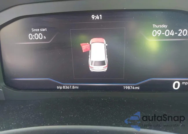 1V2HP2CA7PC552391: 43119439