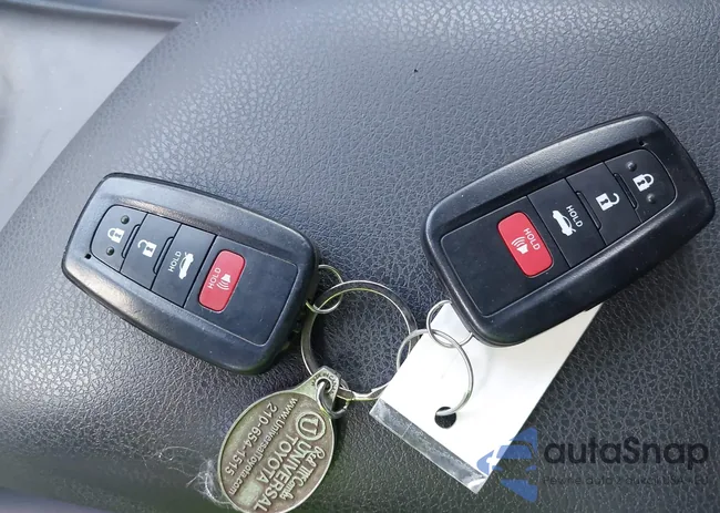 4T1T11AK7PU791092: 43119495