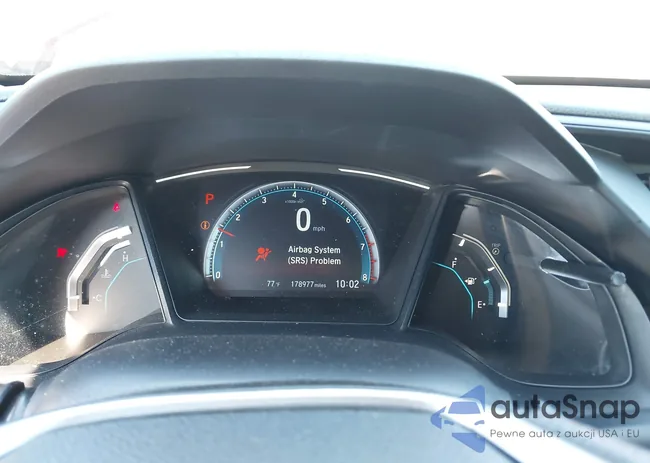 19XFC2F67KE009393: 43119640