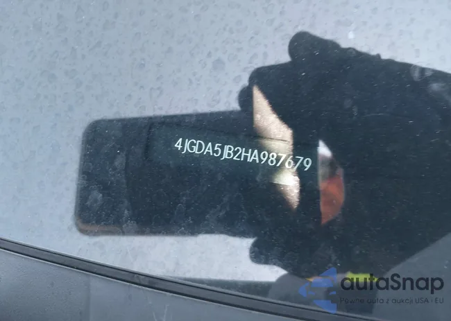 4JGDA5JB2HA987679: 43119645