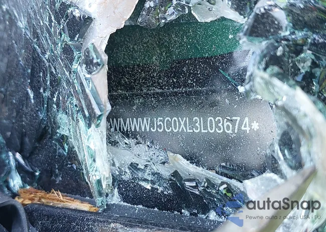 WMWWJ5C0XL3L03674: 43119686