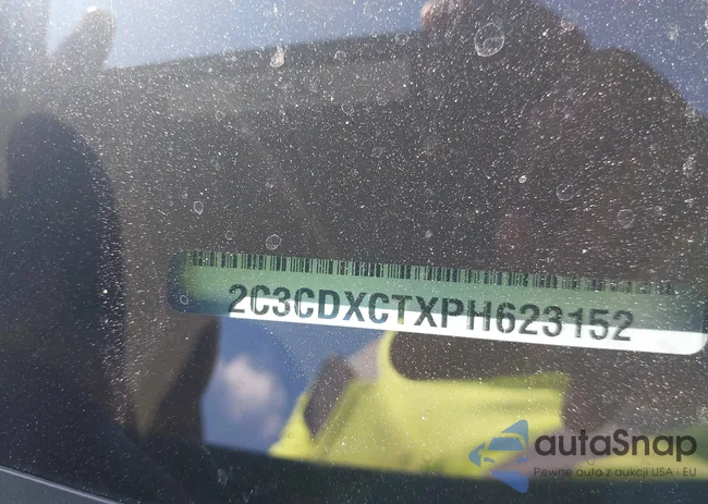 2C3CDXCTXPH623152: 43118774
