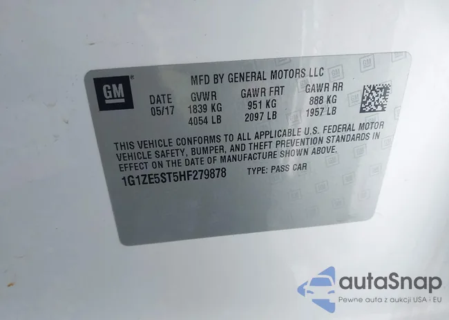 1G1ZE5ST5HF279878: 43118825