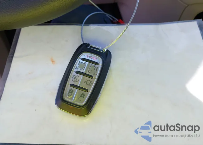 2C4RC1FG3JR323071: 43119067