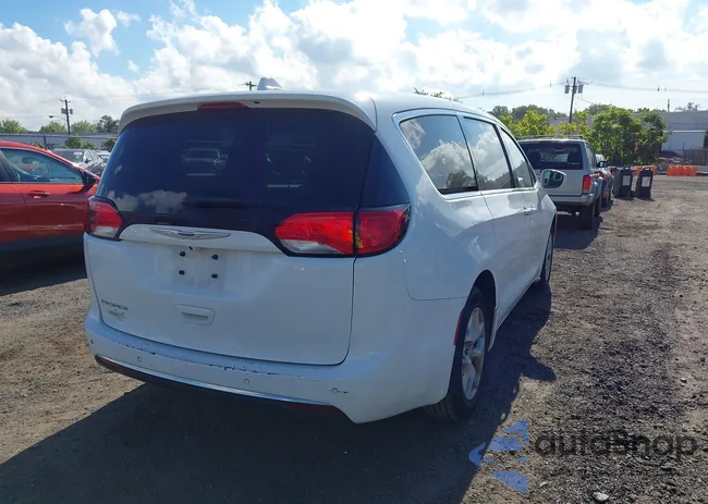 2C4RC1FG3JR323071: 43119067