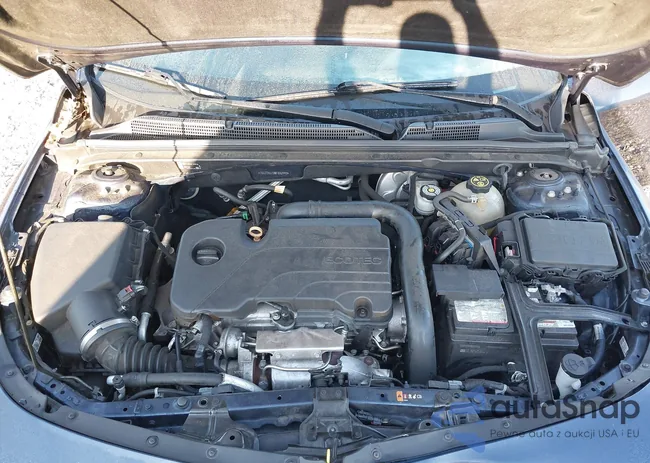 1G1ZD5ST0MF032443: 43119086