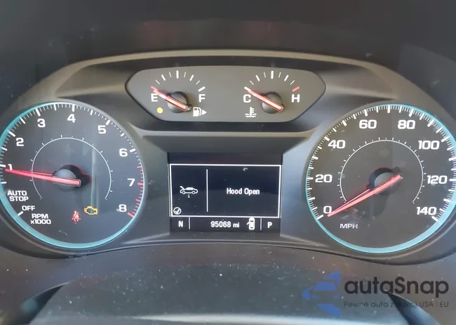 1G1ZD5ST0MF032443: 43119086