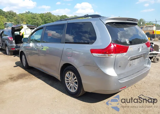 5TDYK3DCXBS144495: 43120154