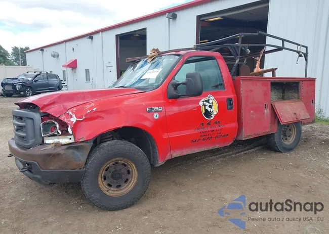 1FDSF34L04ED00512: 43120275