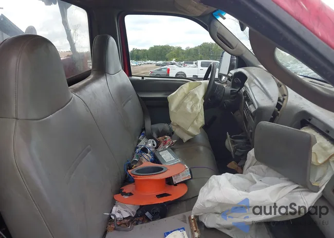 1FDSF34L04ED00512: 43120275