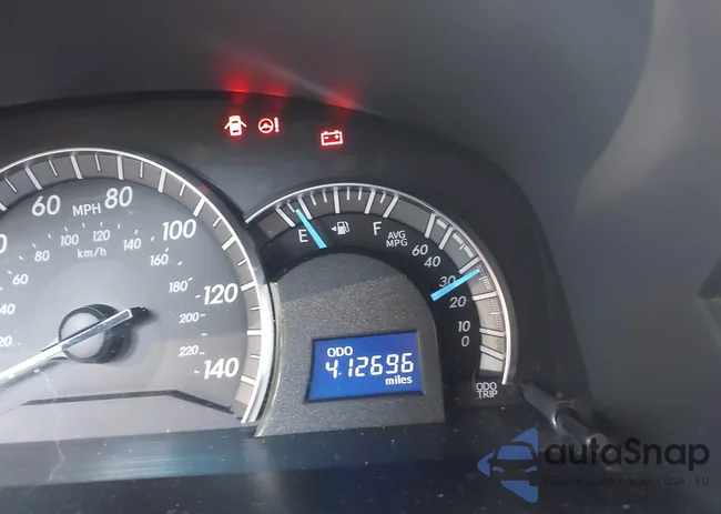 4T1BF1FK8EU408957: 43120291