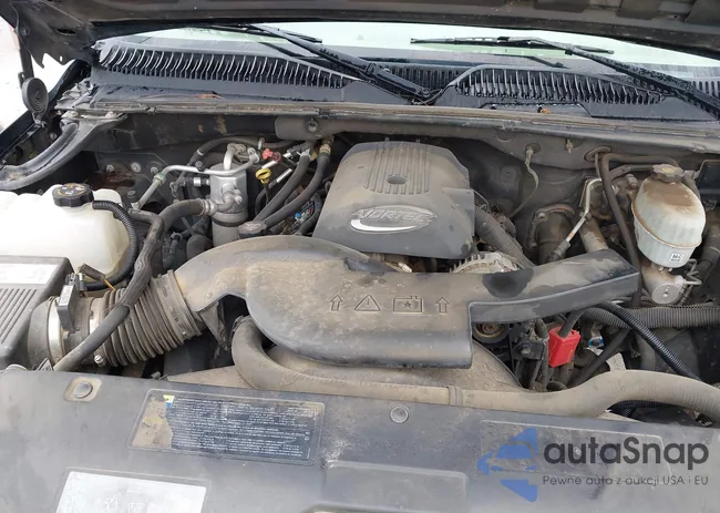 3GKEC16Z54G223682: 43120314