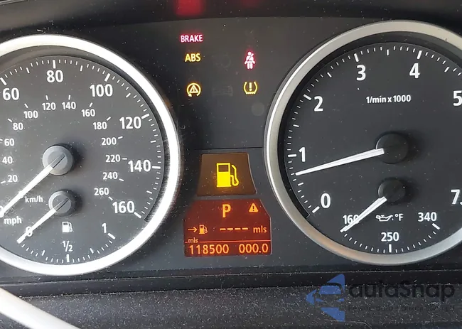 WBAEK13587CN82481: 43120328