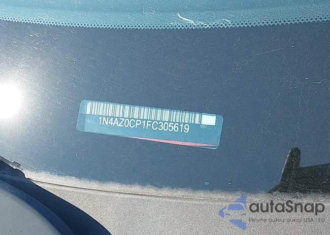 1N4AZ0CP1FC305619: 43120331