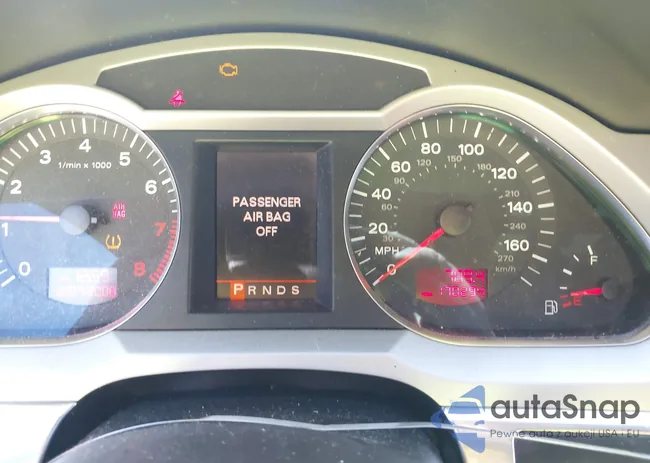 WAUDH74F78N179439: 43120477