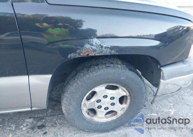 2GCEC19V931289650: 43120484