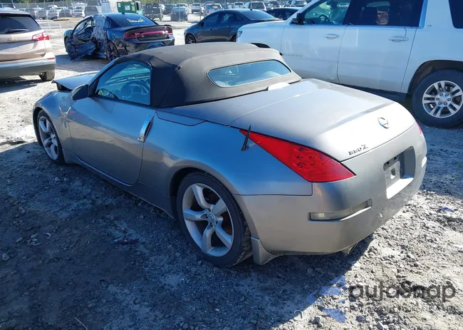 JN1BZ36A07M651294: 43120650