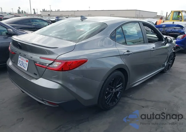 4T1DAACK4SU593225: 43120657