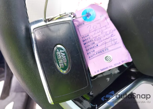 SALYT2EU4PA358152: 43119719