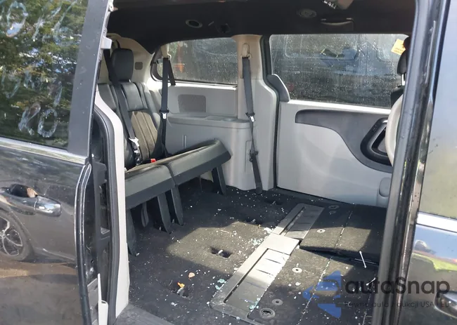 2C4RDGCG2KR776474: 43119777