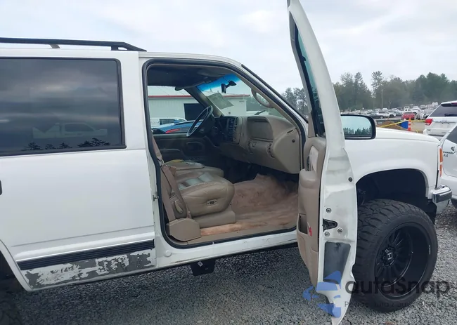 1GKEK13R6VJ703527: 43119791