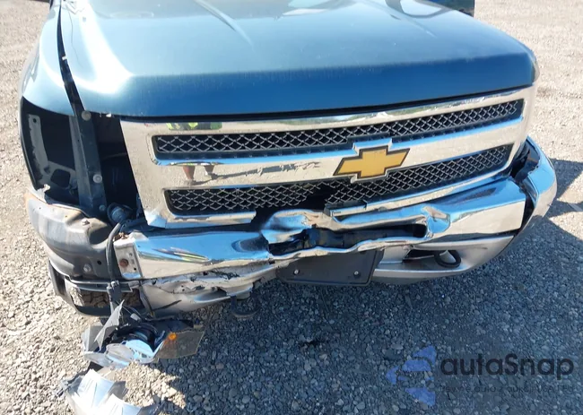 1GCRKSE7XDZ302335: 43119983