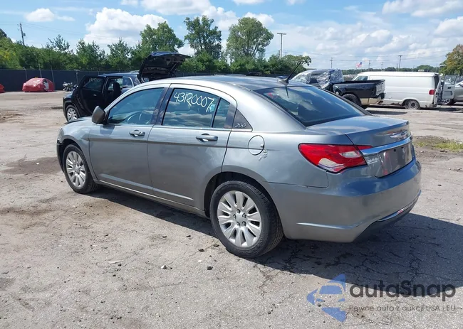 1C3CCBAB4DN559550: 43120007