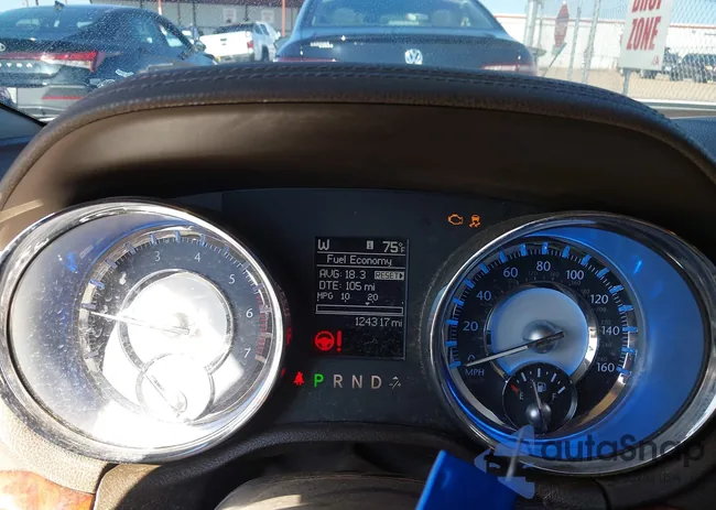 2C3CA6CT6BH538255: 43120053