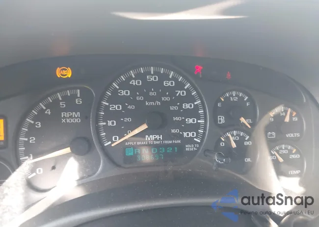 2GCEC19T9X1214824: 43121122