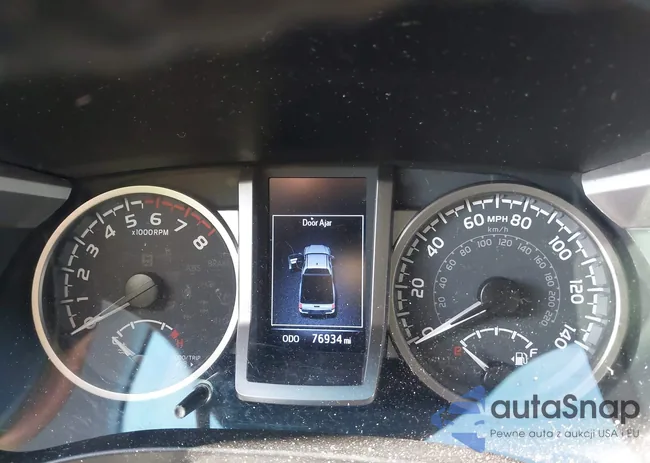 3TYRX5GNXMT007739: 43121219