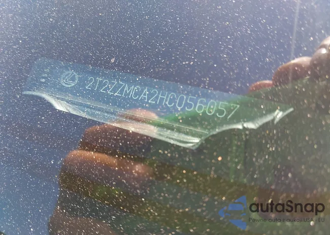 2T2ZZMCA2HC056057: 43121264