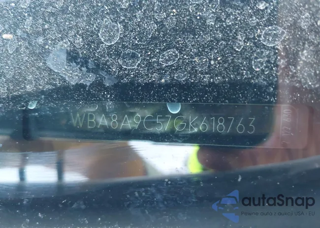 WBA8A9C57GK618763: 43121276