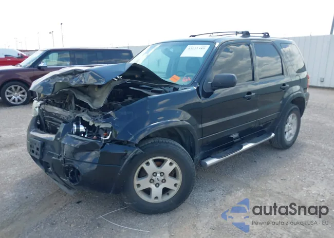 1FMCU04106KA86035: 43121389