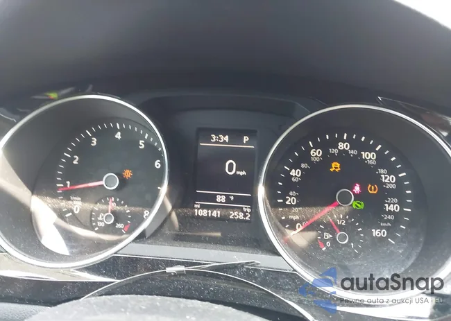 3VWL17AJ5HM201912: 43121484