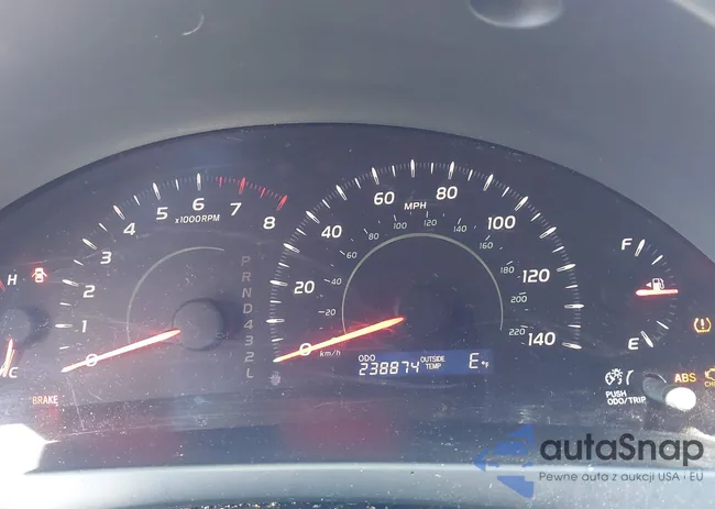 JTNBE46K873073129: 43121540