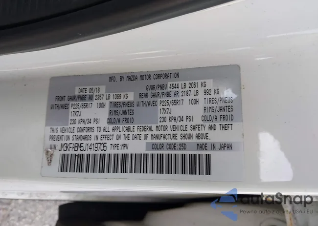 JM3KFABM5J1419705: 43120859